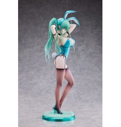 Original Character - Statuette PVC 1/4 Green Twin Tail Bunny-chan 43 cm