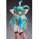 Original Character - Statuette 1/4 Green Twin Tail Bunny-chan 43 cm