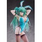 Original Character - Statuette PVC 1/4 Green Twin Tail Bunny-chan 43 cm
