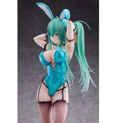 Original Character - Statuette PVC 1/4 Green Twin Tail Bunny-chan 43 cm