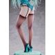 Original Character - Statuette 1/4 Green Twin Tail Bunny-chan 43 cm