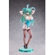 Original Character - Statuette 1/4 Green Twin Tail Bunny-chan 43 cm