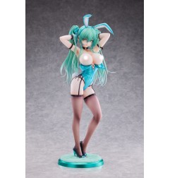 Original Character - Statuette 1/4 Green Twin Tail Bunny-chan 43 cm