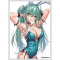 Original Character - Statuette 1/4 Green Twin Tail Bunny-chan 43 cm