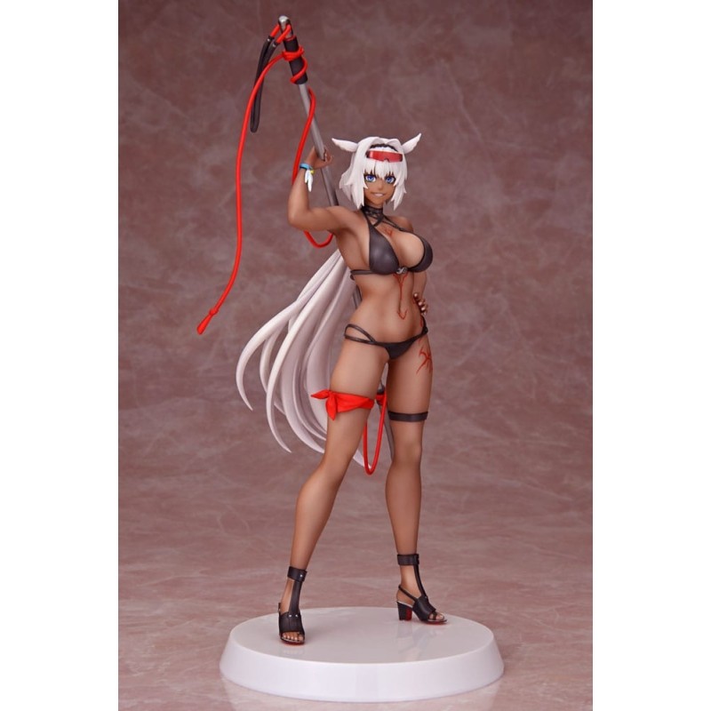 Fate - /Grand Order statuette 1/8 Rider/Caenis Summer Queens Ver. 28 cm