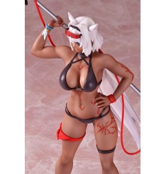 Fate - /Grand Order - Statuette 1/8 Rider/Caenis Summer Queens Ver. 28 cm
