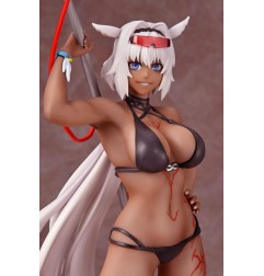 Fate - /Grand Order statuette 1/8 Rider/Caenis Summer Queens Ver. 28 cm