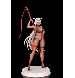 Fate/Grand Order - Statuette 1/8 Assemble Heroines Rider/Caenis  Ver. 28 cm
