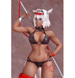 Fate - /Grand Order - Statuette 1/8 Rider/Caenis Summer Queens Ver. 28 cm