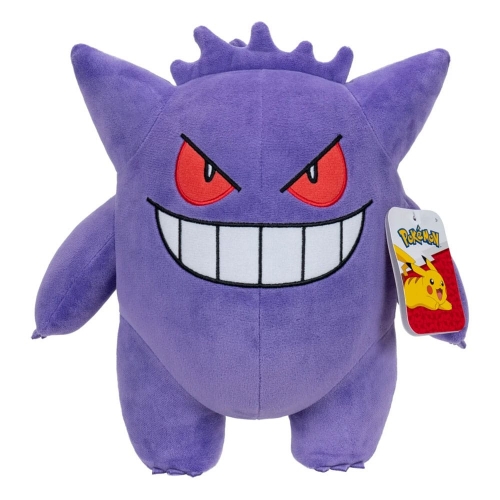 Pokémon - Peluche Ectoplasma 30 cm