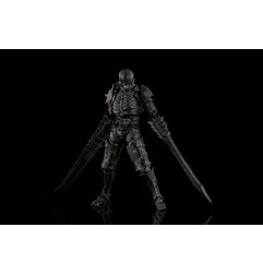 ABARA - Figurines Black Gaunas Kudou Denji & Nayuta