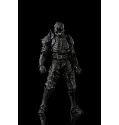 ABARA - Figurines Black Gaunas Kudou Denji & Nayuta