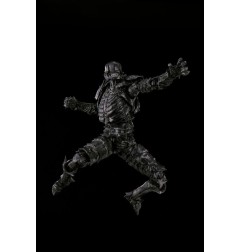 ABARA - Figurines Black Gaunas Kudou Denji & Nayuta Set