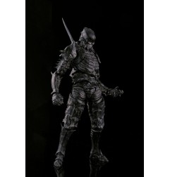 ABARA - Figurines Black Gaunas Kudou Denji & Nayuta Set