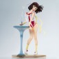 Gunbuster - Statuette Takaya Noriko 35th Anniversary Ver. 23 cm