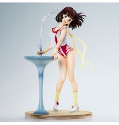 Gunbuster - Statuette PVC Takaya Noriko 35th Anniversary Ver. 23 cm