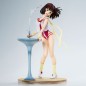 Gunbuster - Statuette Takaya Noriko 35th Anniversary Ver. 23 cm