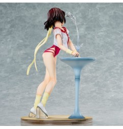 Gunbuster - Statuette PVC Takaya Noriko 35th Anniversary Ver. 23 cm
