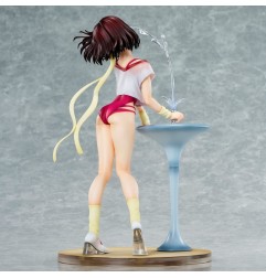 Gunbuster - Statuette PVC Takaya Noriko 35th Anniversary Ver. 23 cm