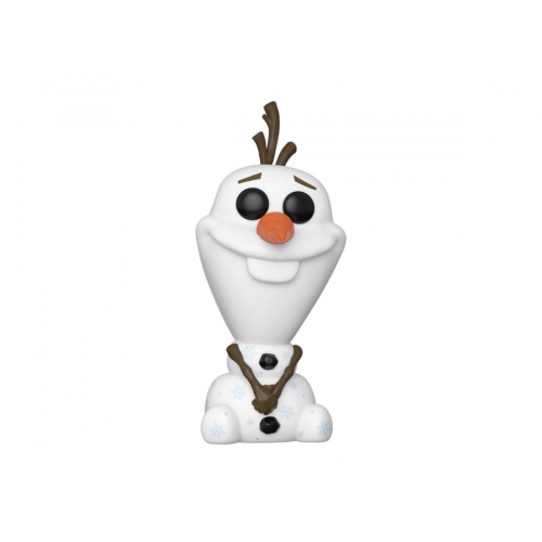La Reine des neiges 2 - Figurine POP! Olaf 9 cm