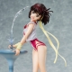 Gunbuster - Statuette Takaya Noriko 35th Anniversary Ver. 23 cm