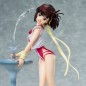 Gunbuster - Statuette Takaya Noriko 35th Anniversary Ver. 23 cm