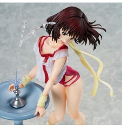 Gunbuster - Statuette Takaya Noriko 35th Anniversary Ver. 23 cm