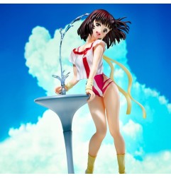 Gunbuster - Statuette Takaya Noriko 35th Anniversary Ver. 23 cm