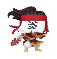 Demon Slayer: Kimetsu no Yaiba - POP! Animation Vinyl figurine Tanjuro Kamado 9 cm
