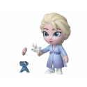 La Reine des neiges 2 - Figurine 5 Star Elsa 8 cm