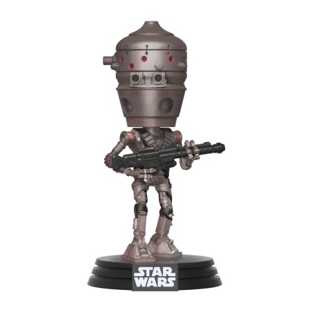 Star Wars - The Mandalorian Figurine POP! TV Vinyl IG-11 9 cm