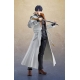 Rurouni Kenshin: Meiji Swordsman Romantic Story - Figurine S.H. Figuarts Aoshi Shinomori 17 cm