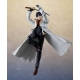 Rurouni Kenshin: Meiji Swordsman Romantic Story - Figurine S.H. Figuarts Aoshi Shinomori 17 cm