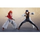 Rurouni Kenshin: Meiji Swordsman Romantic Story - Figurine S.H. Figuarts Aoshi Shinomori 17 cm