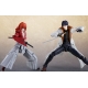 Rurouni Kenshin: Meiji Swordsman Romantic Story - Figurine S.H. Figuarts Aoshi Shinomori 17 cm