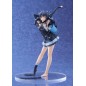 Hyperdimension Neptunia - Statuette 1/8 Neptunia Uni Wake Up Overseas Edition 20 cm