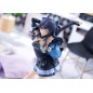 Hyperdimension Neptunia - Statuette 1/8 Neptunia Uni Wake Up Overseas Edition 20 cm