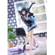 Hyperdimension Neptunia - Statuette 1/8 Neptunia Uni Wake Up Overseas Edition 20 cm
