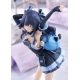 Hyperdimension Neptunia - Statuette 1/8 Neptunia Uni Wake Up Overseas Edition 20 cm