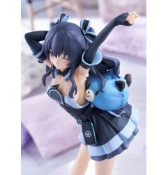 Hyperdimension Neptunia - Statuette 1/8 Neptunia Uni Wake Up Overseas Edition 20 cm