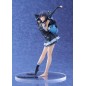 Hyperdimension Neptunia - Statuette 1/8 Neptunia Uni Wake Up Overseas Edition 20 cm
