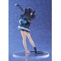 Hyperdimension Neptunia - Statuette 1/8 Neptunia Uni Wake Up Overseas Edition 20 cm