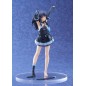 Hyperdimension Neptunia - Statuette 1/8 Neptunia Uni Wake Up Overseas Edition 20 cm