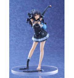 Hyperdimension Neptunia - Statuette 1/8 Neptunia Uni Wake Up Overseas Edition 20 cm