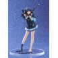 Hyperdimension Neptunia - Statuette 1/8 Neptunia Uni Wake Up Overseas Edition 20 cm