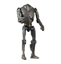 Star Wars Episode II Black Series - Pack 2 figurines C-3PO (B1 Battle Droid Body) & Super Battle Droid 15 cm