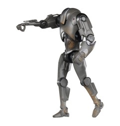 Star Wars Episode II Black Series - Pack 2 figurines C-3PO (B1 Battle Droid Body) & Super Battle Droid 15 cm