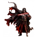 Star Wars - Figurine 1/6 Darth Vader (Battle Damaged) Deluxe Version 35 cm