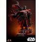 Star Wars - Figurine 1/6 Darth Vader (Battle Damaged) Deluxe Version 35 cm