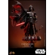 Star Wars - Figurine 1/6 Darth Vader (Battle Damaged) Deluxe Version 35 cm